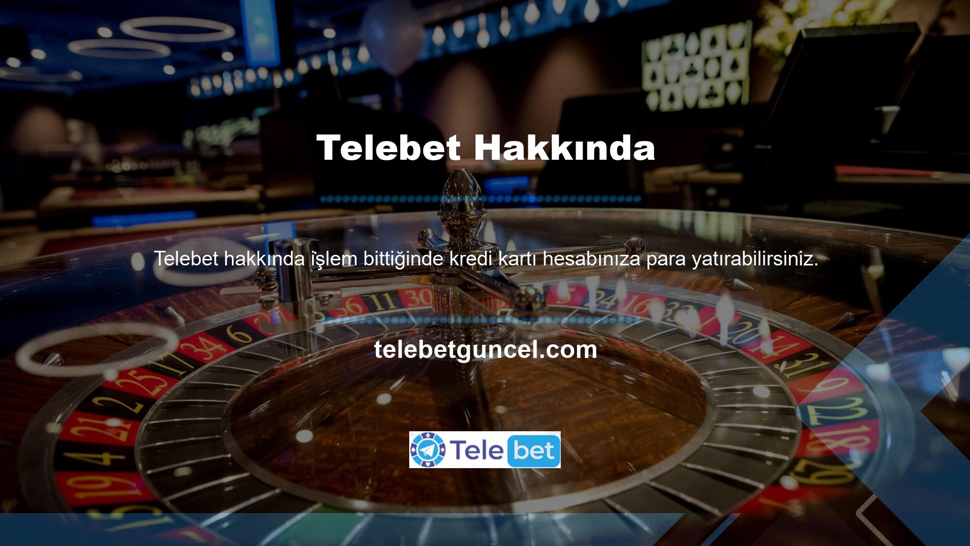 TELEBET Telebet G ncel Telebet Giri Telebet Ile Kaybetmek Yok