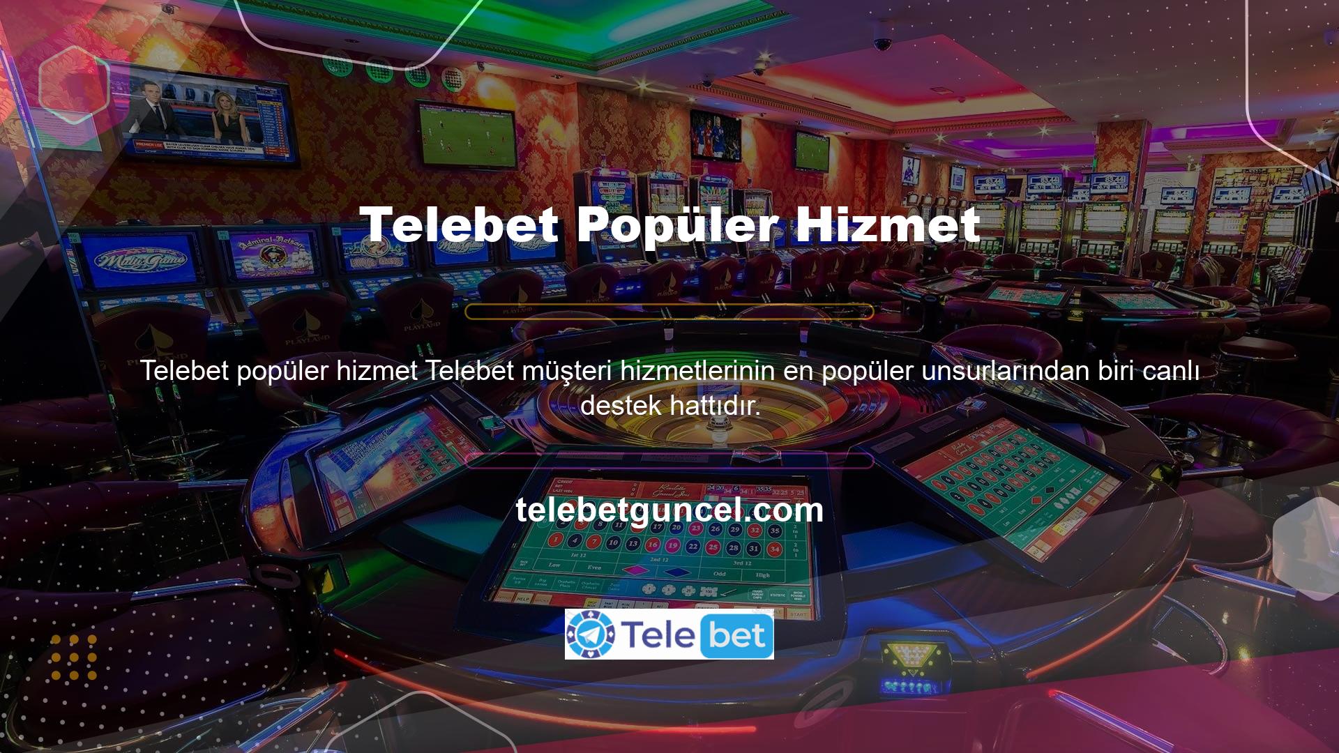 İşte canlı destek hattını çağırmadan önce düşünülmesi gereken bazı şeyler; Canlı destek hattında soru sormak istiyorsanız, ana sayfanın sağ altındaki Canlı Destek düğmesini tıklayabilirsiniz